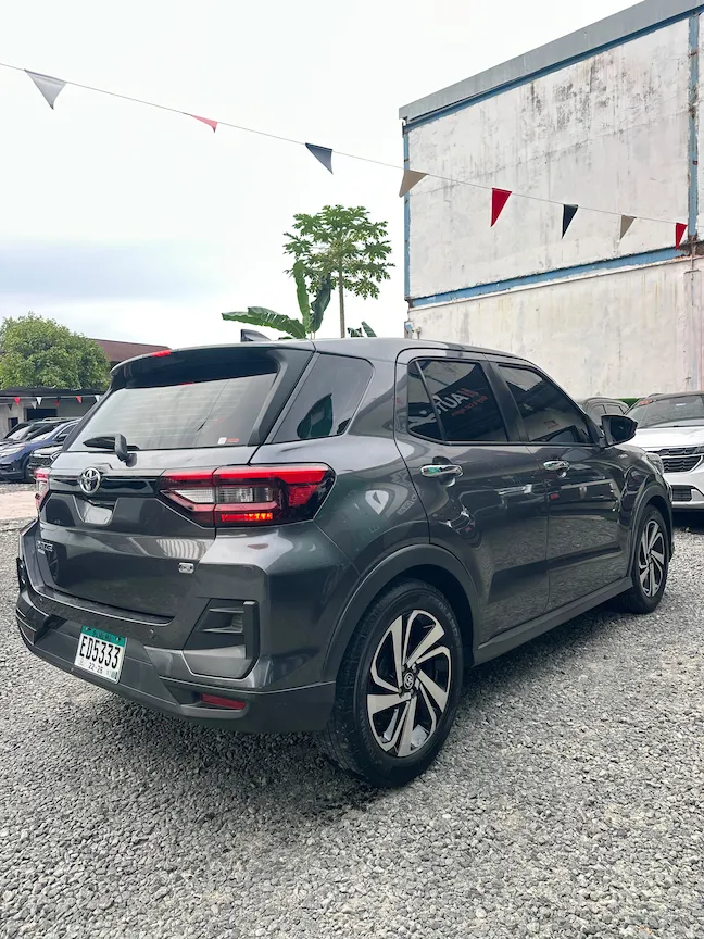Imagenes del auto