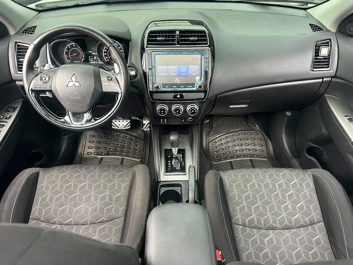 Imagenes del auto