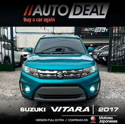 Suzuki Vitara