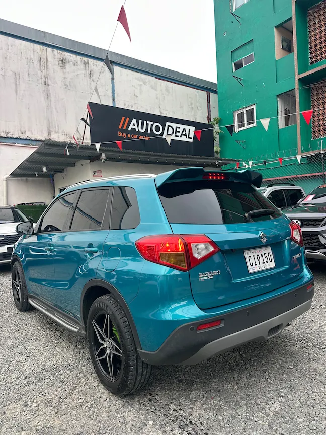 Imagenes del auto