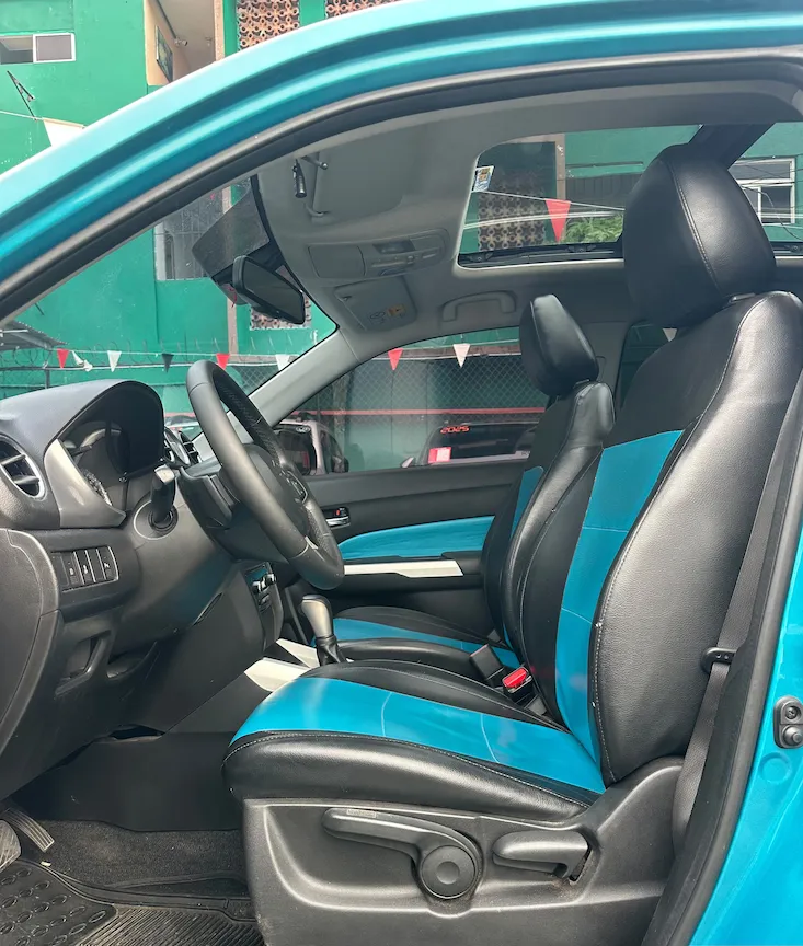Imagenes del auto
