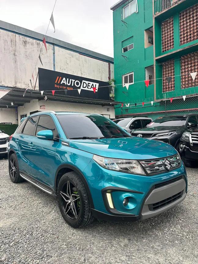 Imagenes del auto