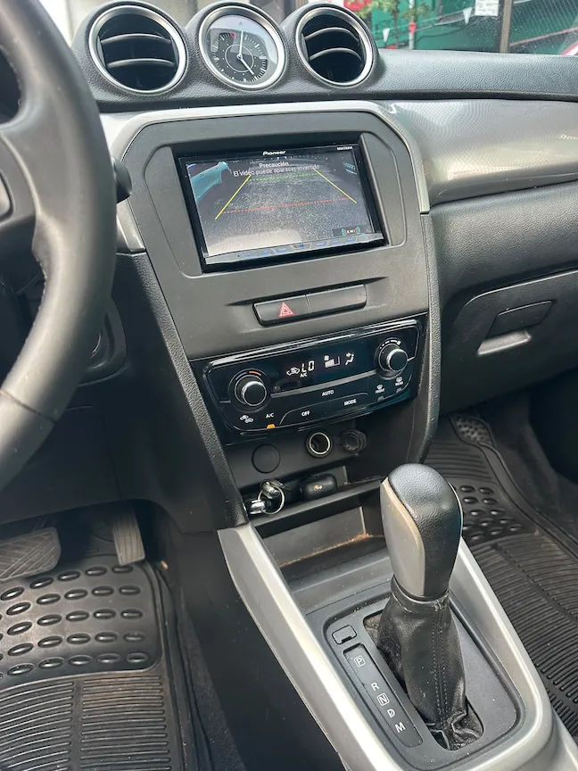 Imagenes del auto