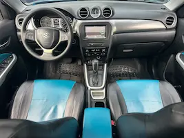 Preview imagenes del auto