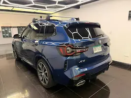 Preview imagenes del auto