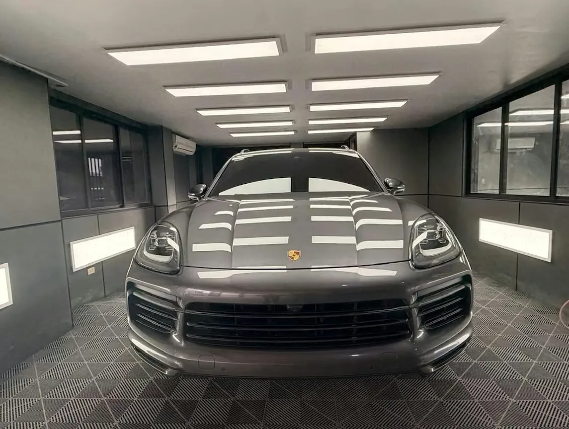 Imagenes del auto
