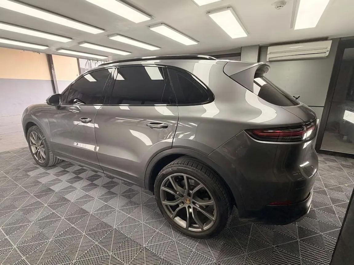 Imagenes del auto