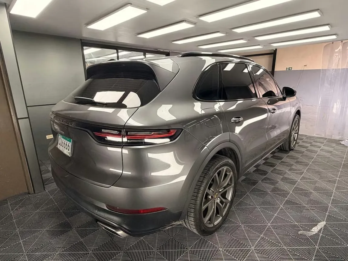 Imagenes del auto