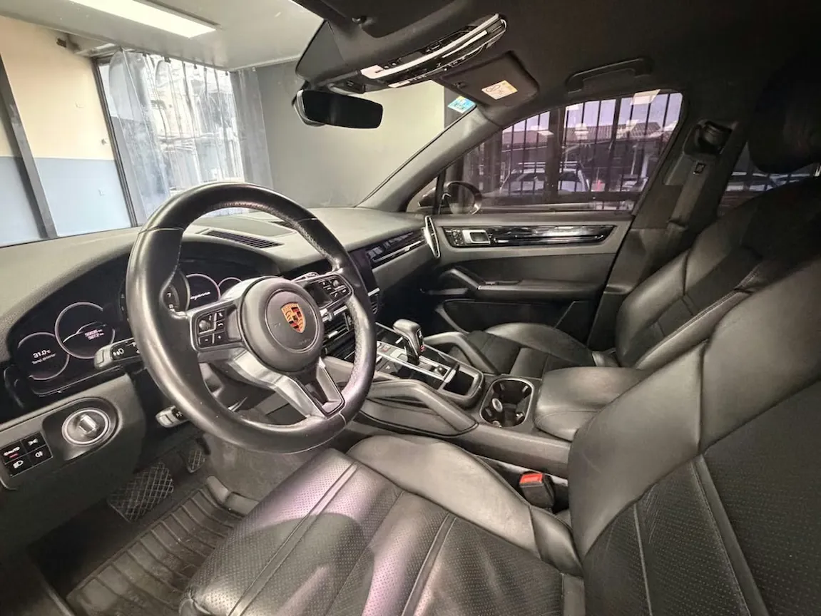 Imagenes del auto