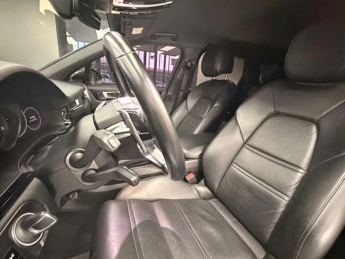 Imagenes del auto