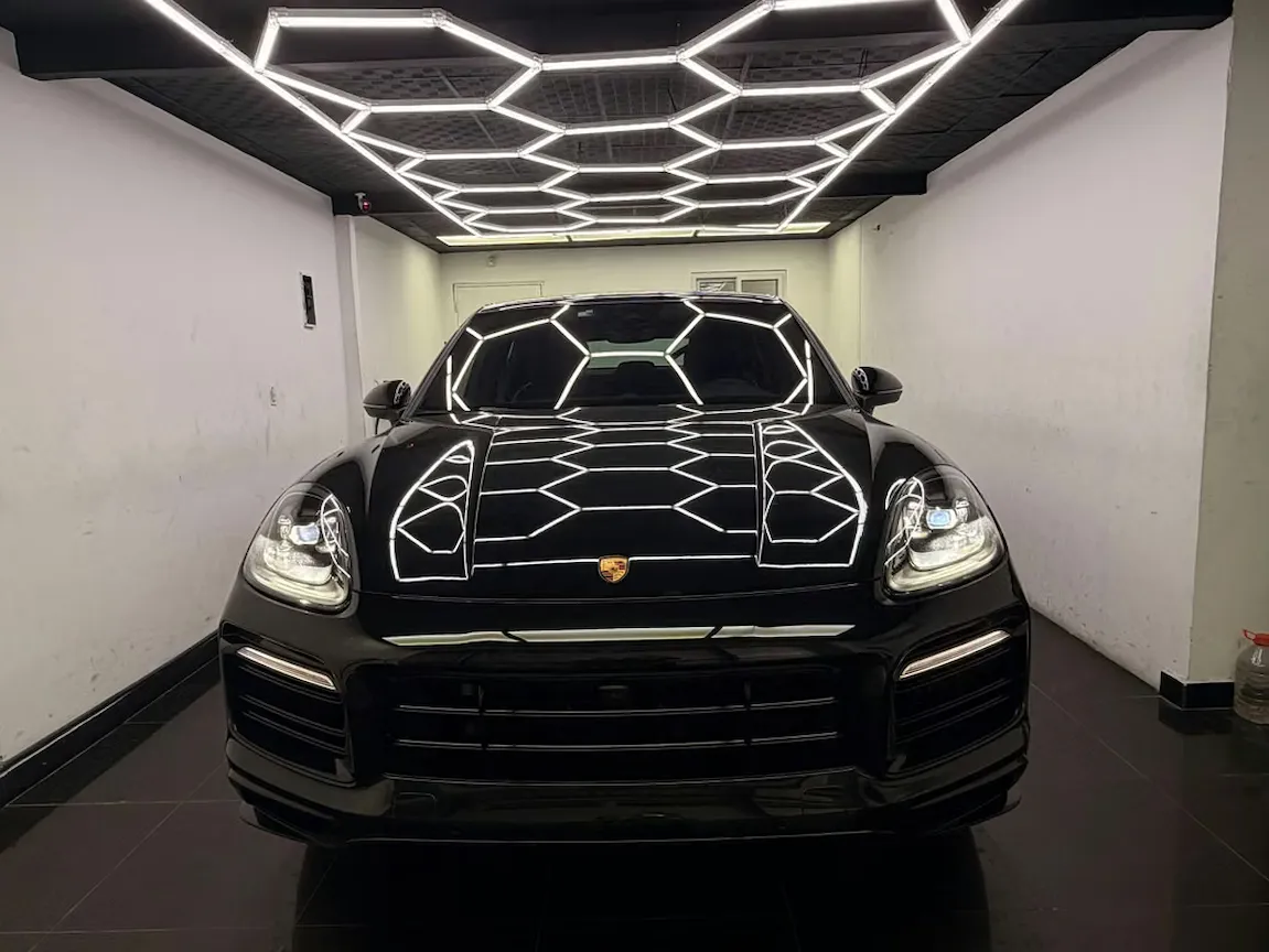 Imagenes del auto