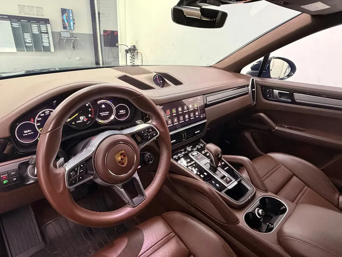 Imagenes del auto