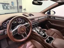 Preview imagenes del auto