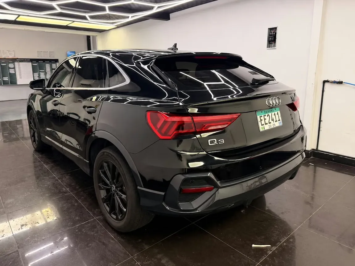 Imagenes del auto