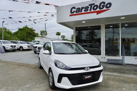 Hyundai Grand I-10
