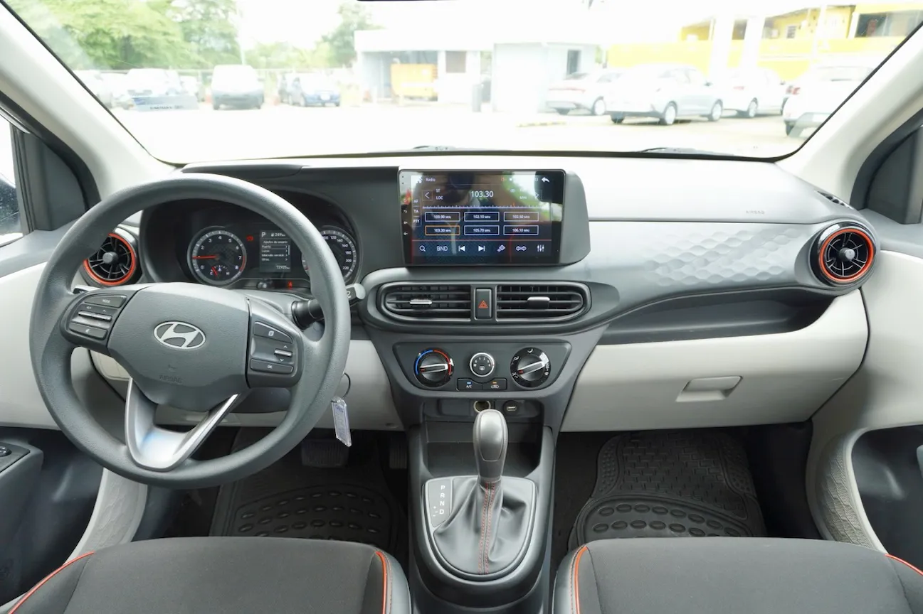Imagenes del auto