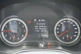 Preview imagenes del auto