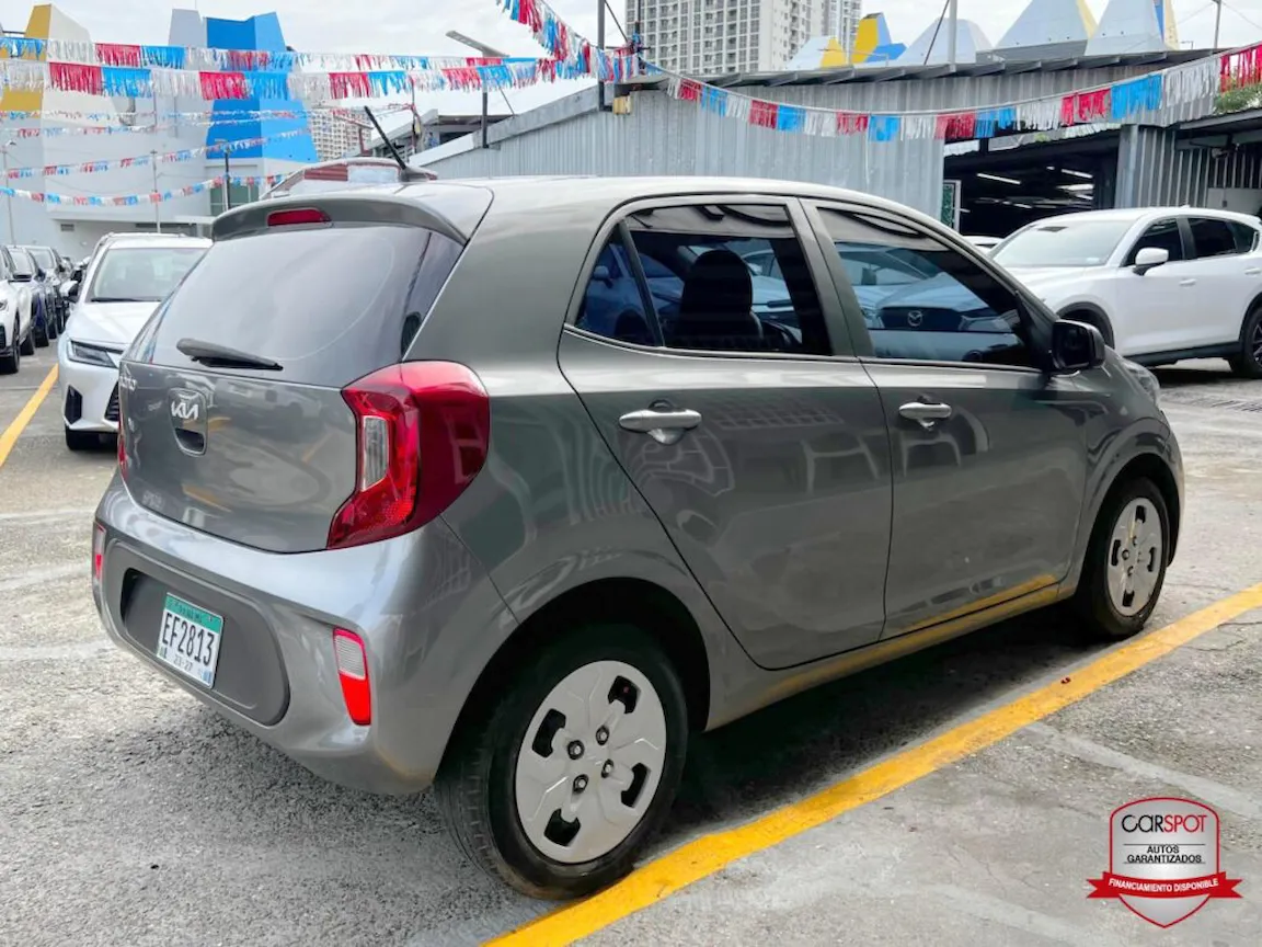 Imagenes del auto
