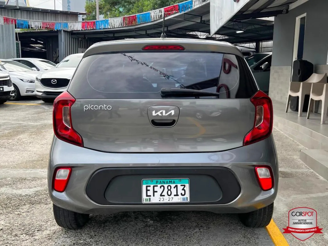 Imagenes del auto