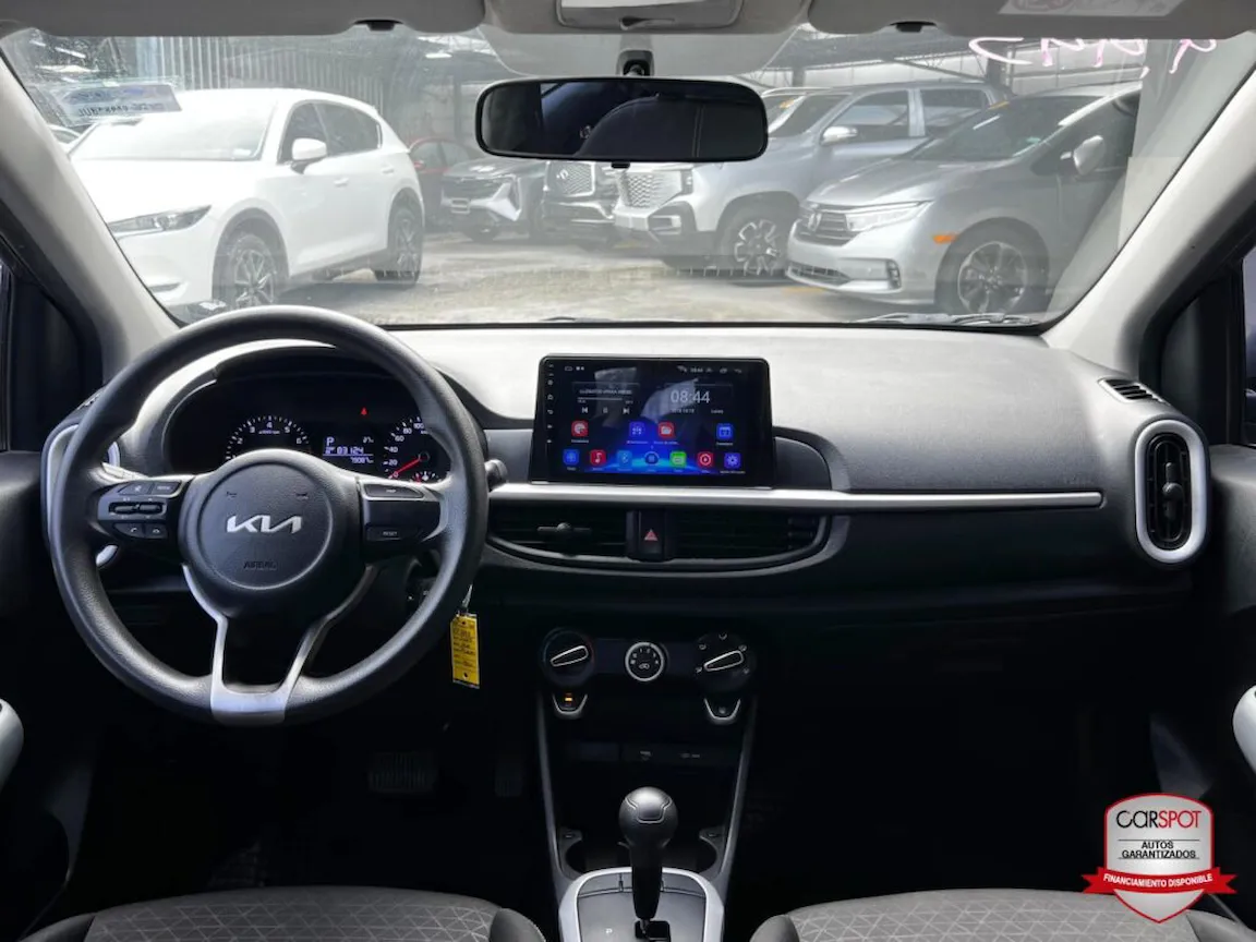 Imagenes del auto