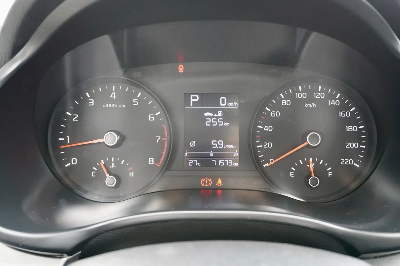 Imagenes del auto