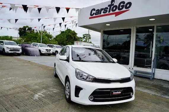 Kia Soluto
