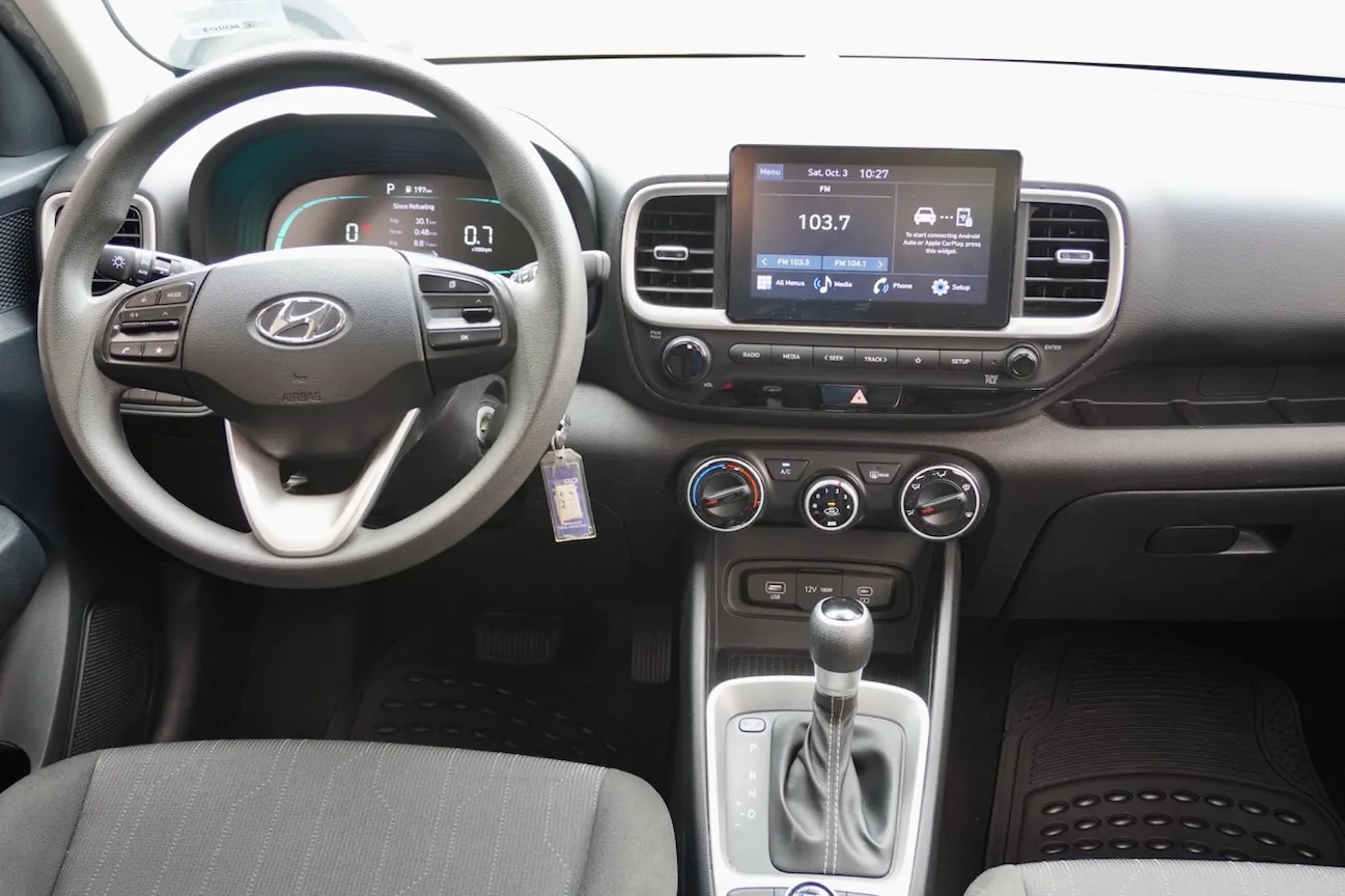 Imagenes del auto
