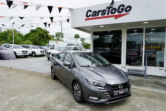 Nissan Versa