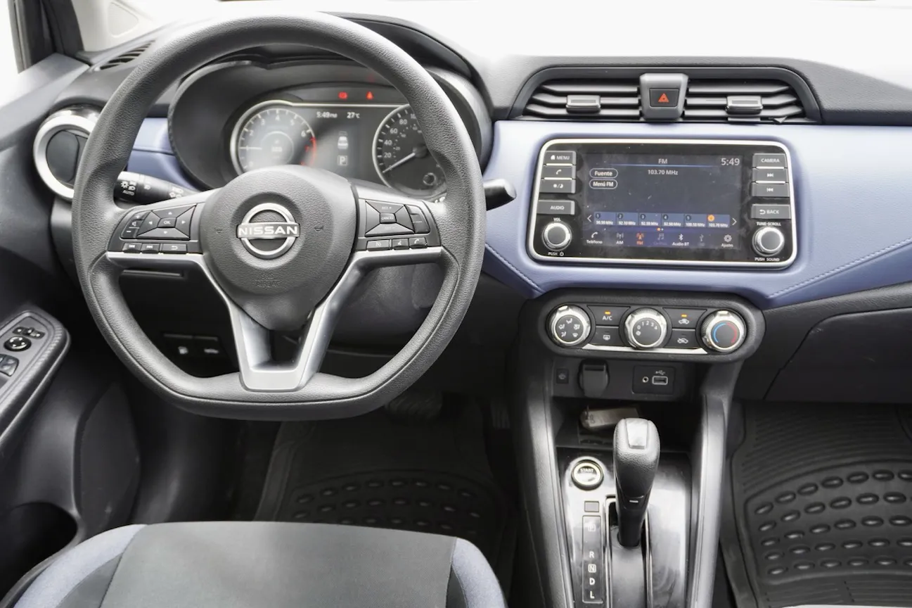 Imagenes del auto
