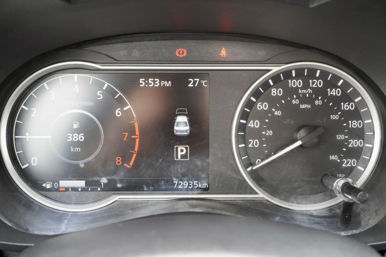 Imagenes del auto