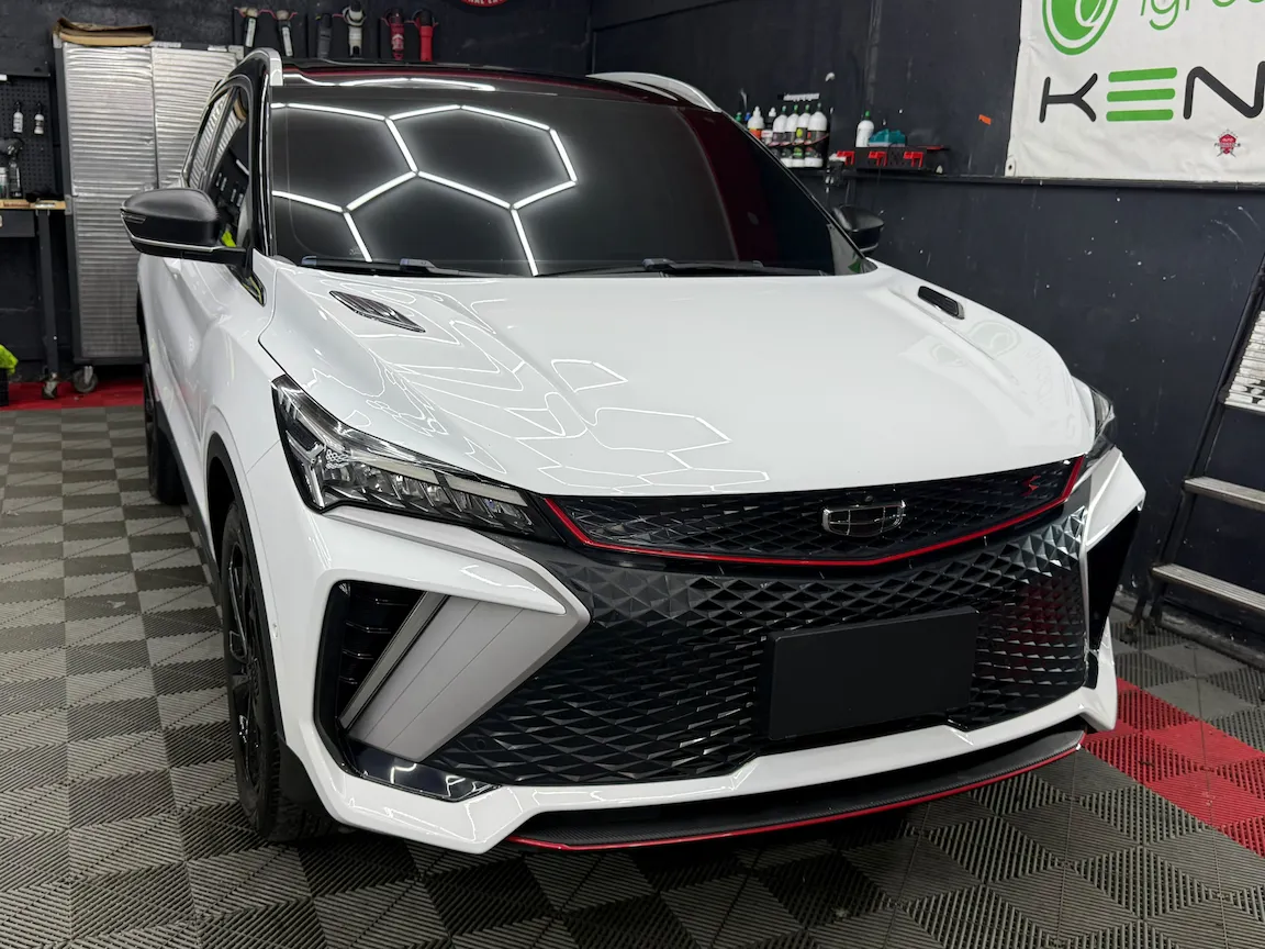 Imagenes del auto