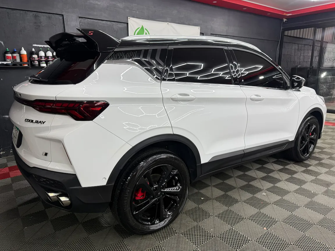 Imagenes del auto