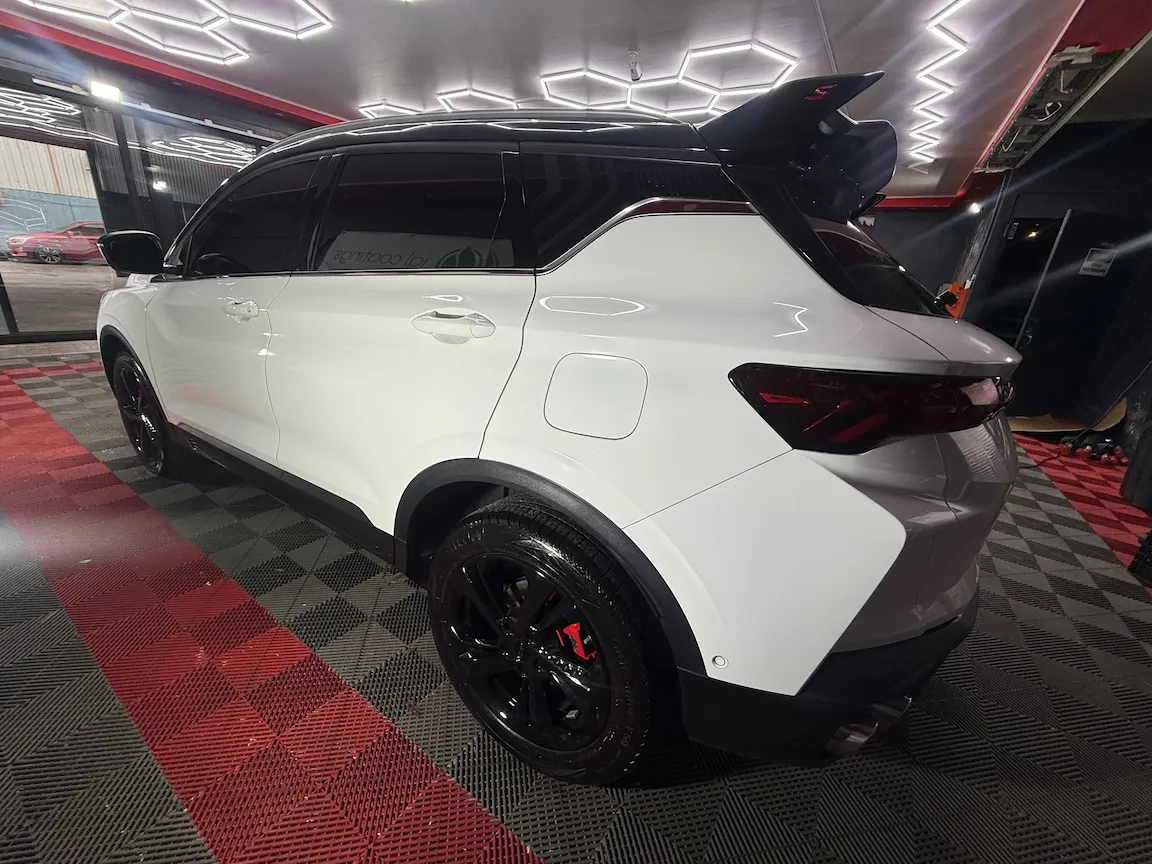 Imagenes del auto