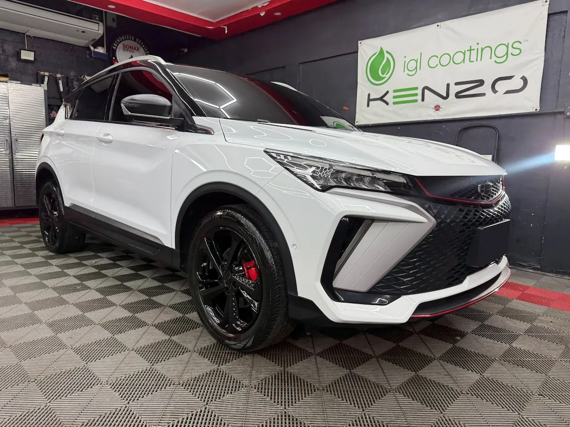 Imagenes del auto