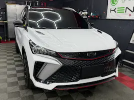 Preview imagenes del auto
