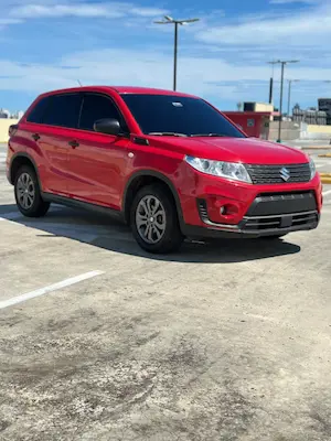 Suzuki Vitara Gl + 2wd At