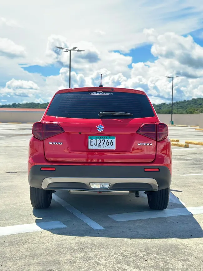 Imagenes del auto