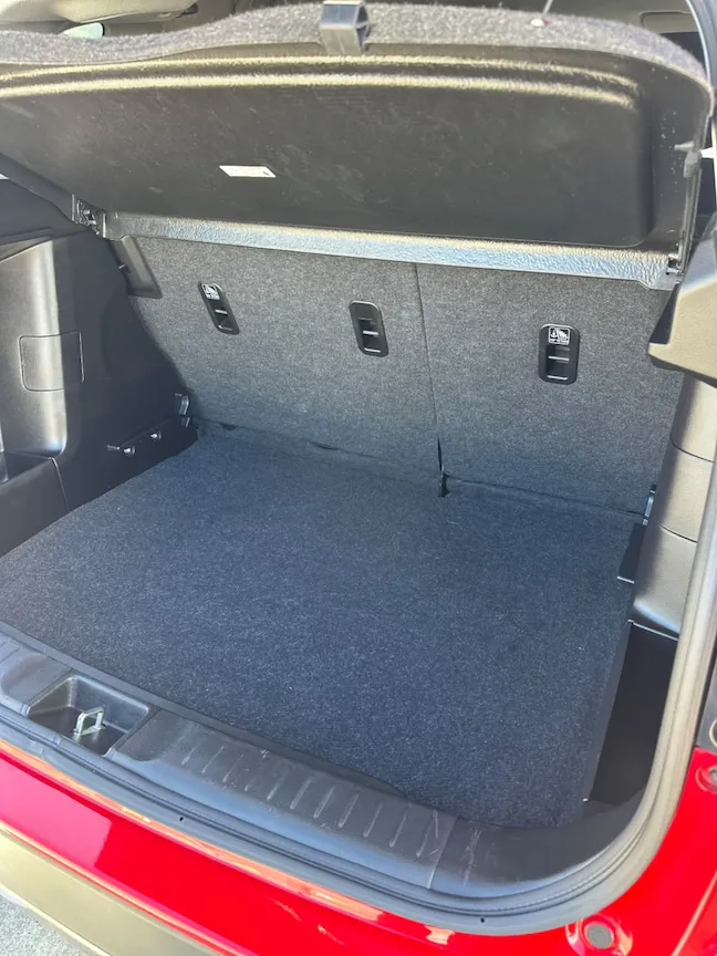 Imagenes del auto