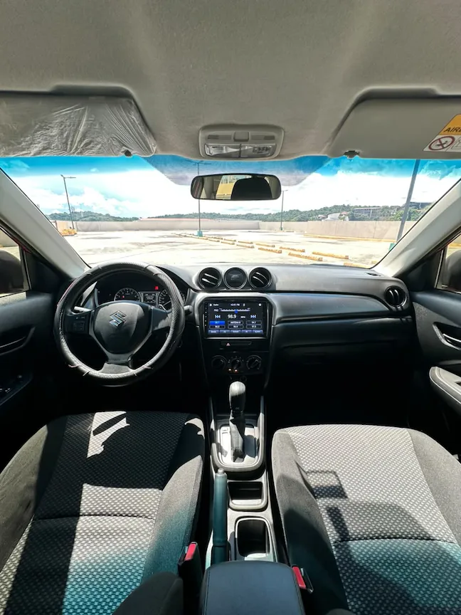 Imagenes del auto