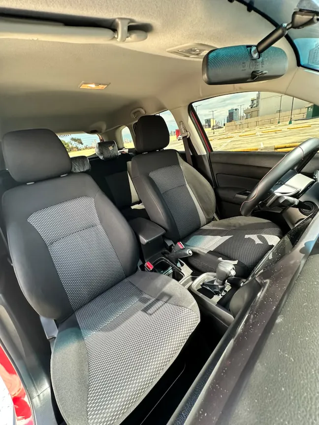 Imagenes del auto