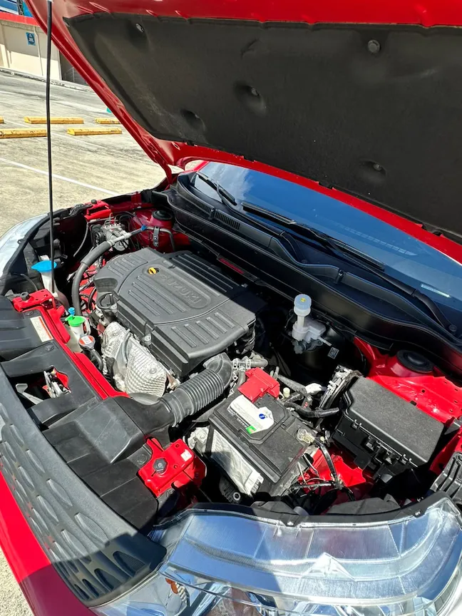 Imagenes del auto
