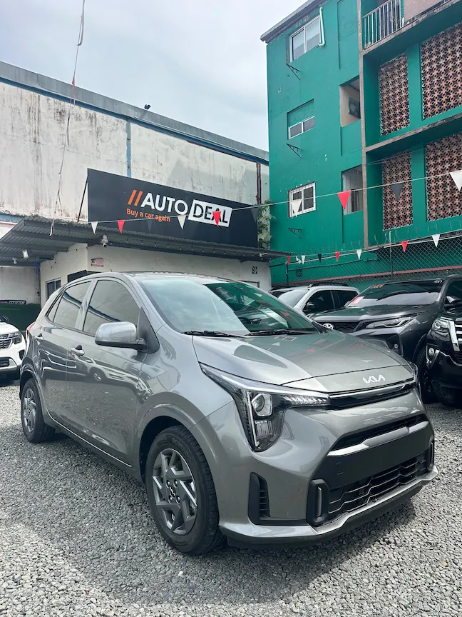 Imagenes del auto