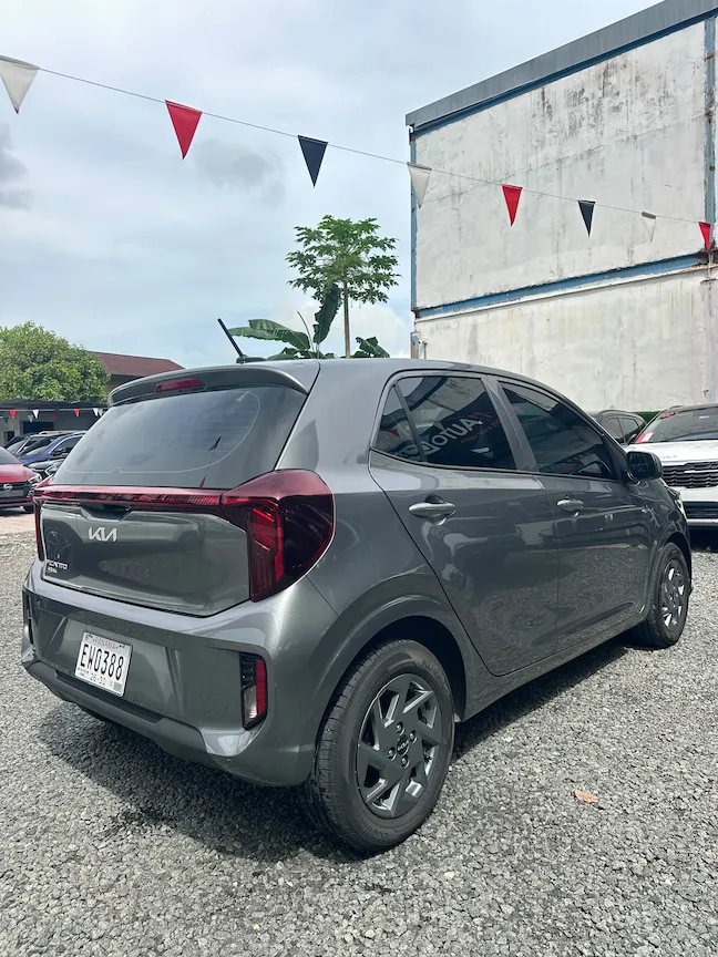 Imagenes del auto