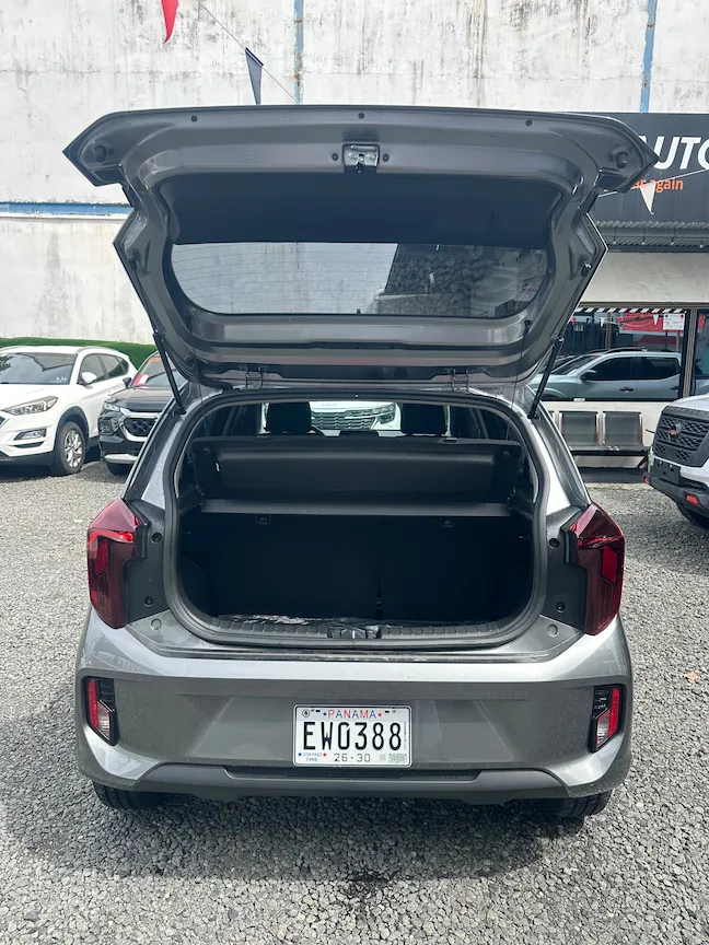 Imagenes del auto