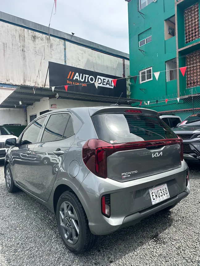 Imagenes del auto