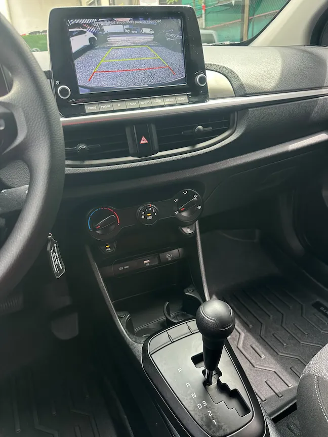 Imagenes del auto
