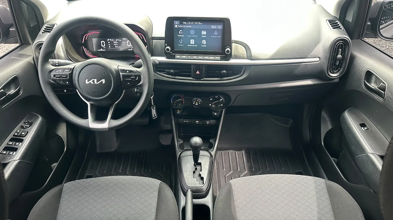 Imagenes del auto