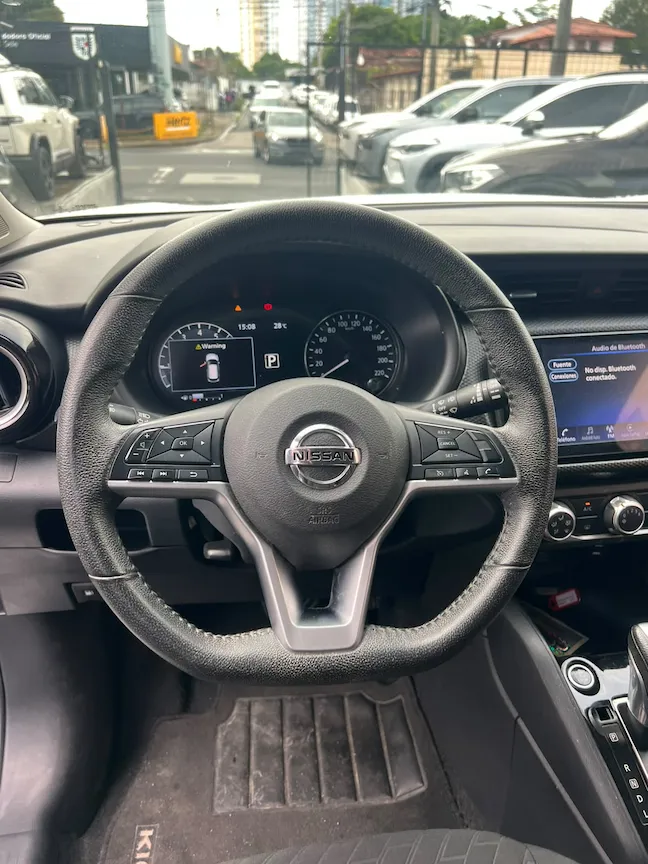 Imagenes del auto