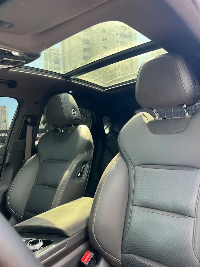 Imagenes del auto