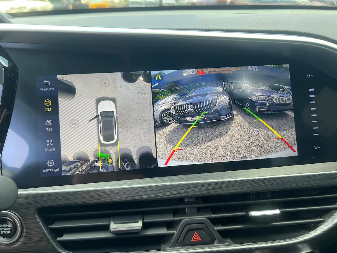 Imagenes del auto